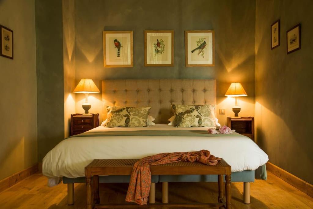 Bastide Des Tourelles Pour 20 Pers. Piscine & Spa Marzens 외부 사진