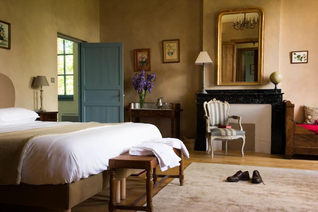 Bastide Des Tourelles Pour 20 Pers. Piscine & Spa Marzens 외부 사진