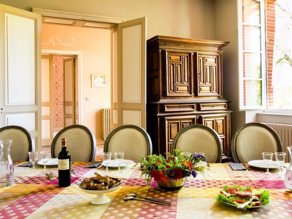 Bastide Des Tourelles Pour 20 Pers. Piscine & Spa Marzens 외부 사진